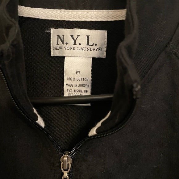 NYL Sportwear Jacket - Picture 2 of 6